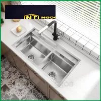 Chậu rửa bát GV304-8648